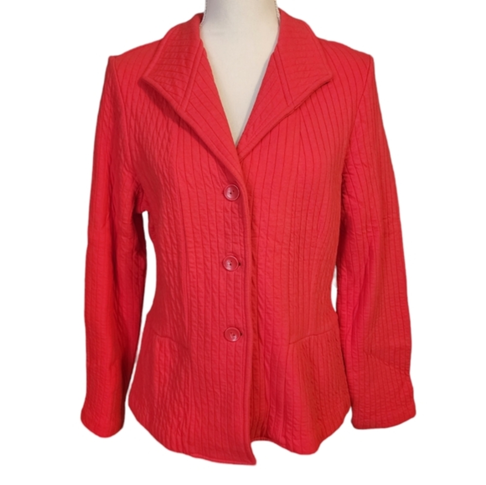 Coldwater creek Button‎ down jacket nwt